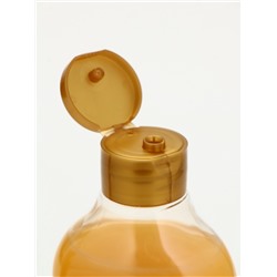 Подарочный набор новогодний в корзине, гель для душа, пена для ванны, мочалка и полотенце, URAL LAB