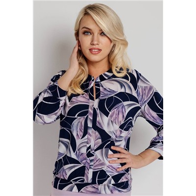 Блузка женская  1986/17/Сиреневый
