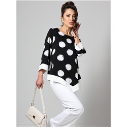 Блузка Элис, блэк