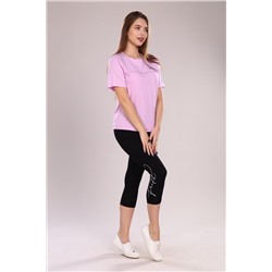 Бриджи "Корт" (Черный)