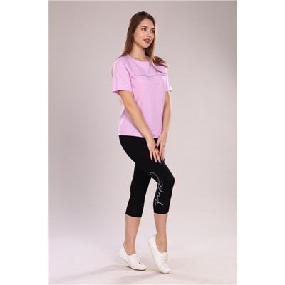 Бриджи "Корт" (Черный)