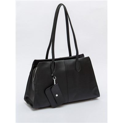 Сумка 1008C black Polina&Eiterou