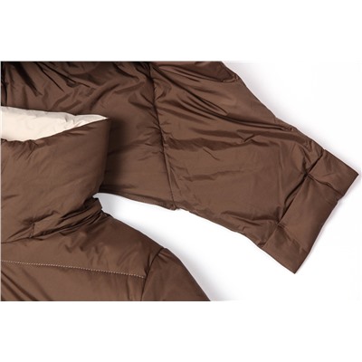 Пуховик натуральный пух