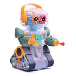 Робот "Cear robot" в коробке
