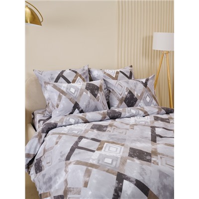 Комплект наволочек бязь люкс - Геометрия