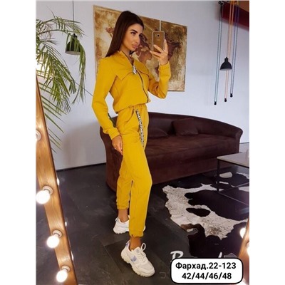 стильный casual костюм