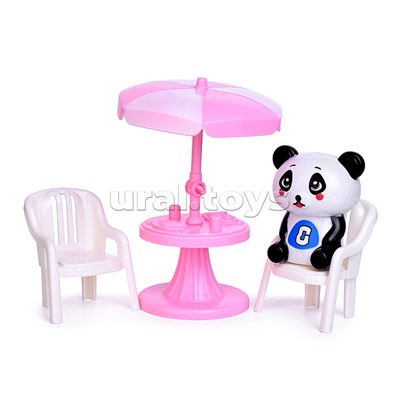 Кукла с аксессуарами "Сабрина" в коробке