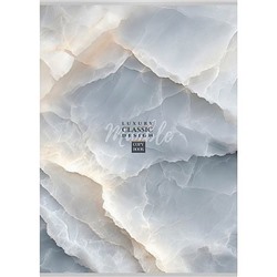 Тетрадь А4  96л клетка "НЕЖНЫЙ МРАМОР - 1" 96-9007 Проф-Пресс