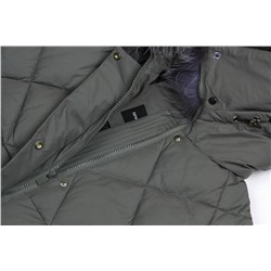 Пальто натуральный мех