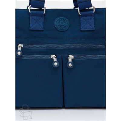 Сумка женская  8768MD navy Mindesa