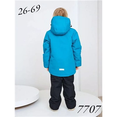 Костюм 7707 изумруд