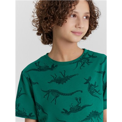 КОМПЛЕКТ ДЛЯ МАЛЬЧИКОВ (ФУТБОЛКА, ШОРТЫ) 563318-1