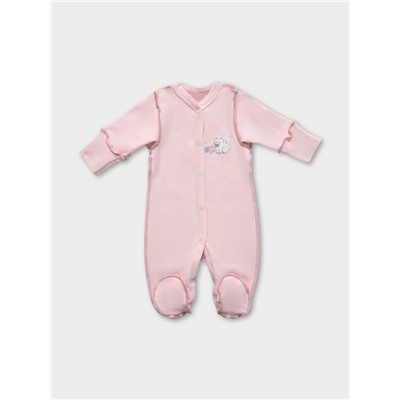 КОМБИНЕЗОН НАТЕЛЬНЫЙ ДЕТСКИЙ (2ШТ.) 14005-1-2