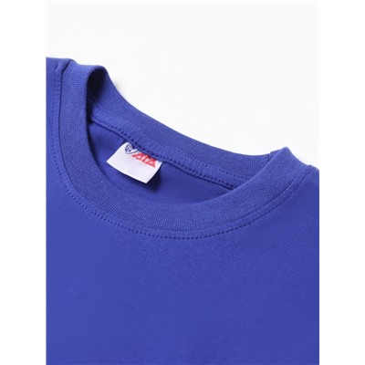 Набор детских футболок, 5 шт., рост 128 см, МИКС