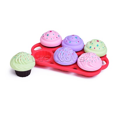 Набор посуды с продуктами SK18D "Десерт" в коробке