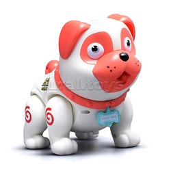 Интерактивная игрушка "Собака" в коробке