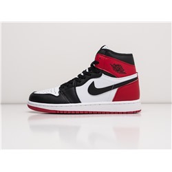 Зимние Кроссовки Nike Air Jordan 1 Mid
