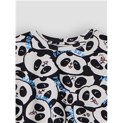 КОМПЛЕКТ ДЛЯ МАЛЬЧИКОВ (ДЖЕМПЕР, ШОРТЫ) 563339