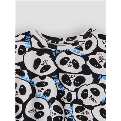 КОМПЛЕКТ ДЛЯ МАЛЬЧИКОВ (ДЖЕМПЕР, ШОРТЫ) 563339