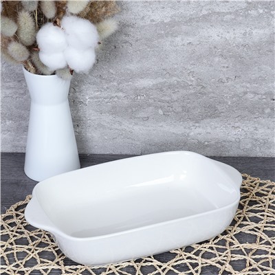 Форма для запекания 23х14х5 см  / KU-118 /уп 20/