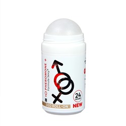Дезодорант женский роликовый Formula Sexy №2 с феромонами, 50 мл