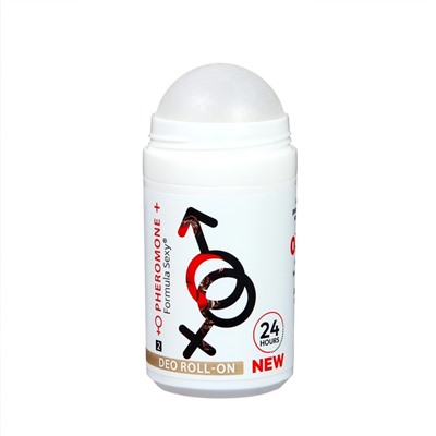 Дезодорант женский роликовый Formula Sexy №2 с феромонами, 50 мл