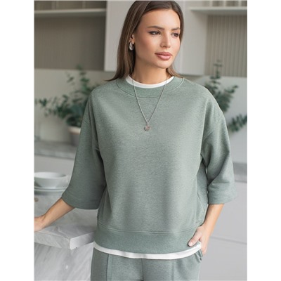 VILATTE Джемпер D49.139