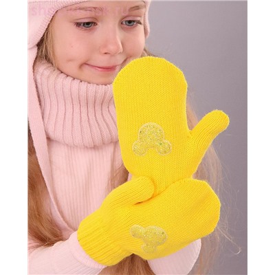 846-TM Варежки для девочки (7-8 лет)