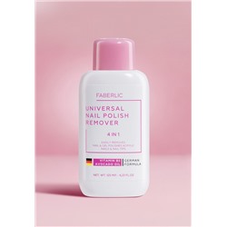 Универсальное средство для снятия лака, гель-лака, биогеля и искусственных ногтей "EVI" Professional