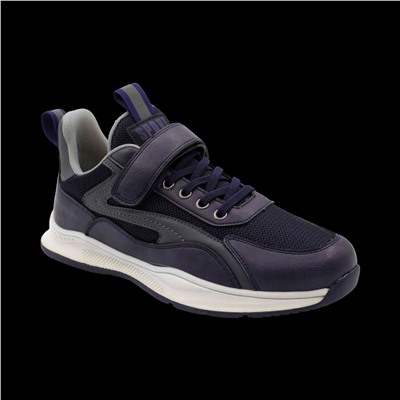 Кроссовки ТМ428-4-2 синие