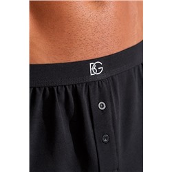 Трусы, набор - 2 штуки муж BeGood UMJ1204C Underwear черный/темно-синий