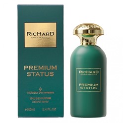 Парфюмерная вода Christian Richard Premium Status унисекс (Luxe)