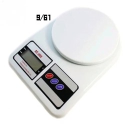Весы кухонные электронные Electronic Kitchen Scale SF-400