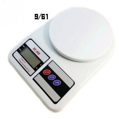 Весы кухонные электронные Electronic Kitchen Scale SF-400
