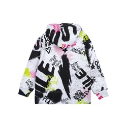 Толстовка трикотажная для девочек