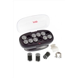 BaByliss Электробигуди для волос / PRO Kit Studio BAB3025E, 400 Вт, 12 шт. KRISTALLER, 1130421