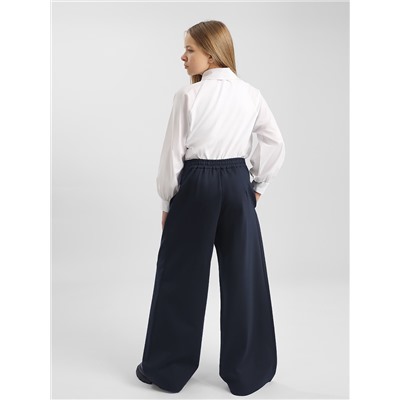 Брюки палаццо утепленные Соль&Перец