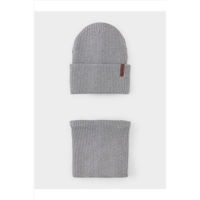 Комплект (Шапка+Снуд) CROCKID, 1103266