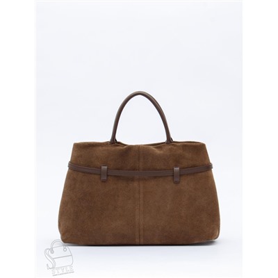 Сумка женская кожаная 990172NN khaki Natale Navetta