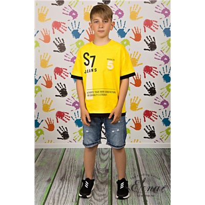 Футболка М222047Па