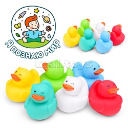 Набор "Веселые уточки" в пакете