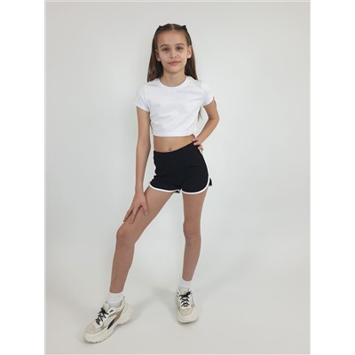 18-31-1. (Шорты для девочки, Лунева )