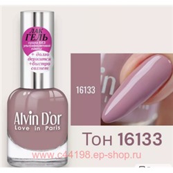 Alvin D`or Гель-лак для ногтей  тон 16133 какао 12мл