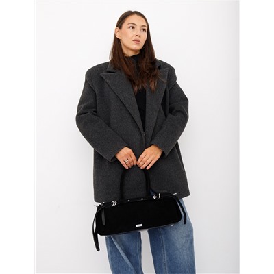 Сумка 98420MSS black Velina Fabbiano-Safenta