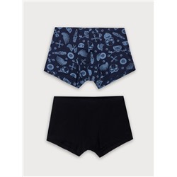 ТРУСЫ МУЖСКИЕ (2ШТ) 411216-2