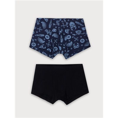 ТРУСЫ МУЖСКИЕ (2ШТ) 411216-2