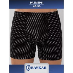 1154-02 Боксеры мужские (BAYKAR)