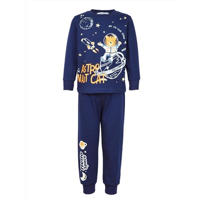 8-69-1. (Пижама для мальчика, Лунева )