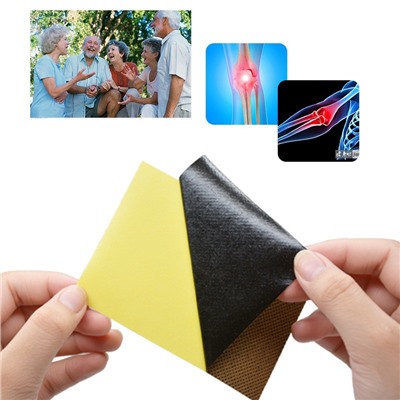 Пластырь обезболивающий для суставов 5 ядов Sumifun, 8 шт