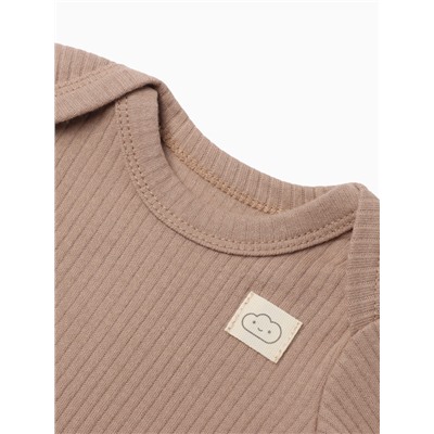 Боди детское «Крошка Я», 3 шт., рост 68-74 см